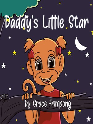cover image of Daddy's Little Star